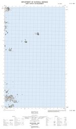 003E05E - BATTEAU - Topographic Map