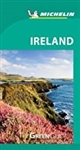 Ireland Travel Green Guide by Michelin. Delight in Killary Harbours wild beauty, unearth Irish folklore at Castlestrange Stone, experience Dublin's vibrant atmosphere. Divided into regions for easy travel planning, the guide offers suggestions for what to