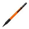 Introducing the Rite in the Rain Touch Orange Mechanical Pencil - the ultimate companion for all your writing needs, rain or shine! This rugged and reliable mechanical pencil is designed to withstand any weather condition, making it an essential tool for