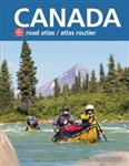Road Atlas of Canada. This up to date comprehensive road atlas of Canada covers Canada from coast to coast. This is a must have for navigation. Features include: National Canada map National United States map Maps of all provinces and territories, City ma