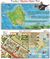 Oahu Hawaii Map - The Early Years of President Obama. Franko Maps is proud to present a very special map of Oahu dedicated to Barack Obama, the 44th President of the United States, and to the visitors who come to Hawaii with an interest in knowing more ab