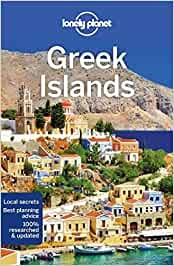 Greek Islands Guide Book. Includes Athens, Crete, the Ionian Islands, the Cyclades, Santorini, the Saronic Gulf Islands, Dodecanese, the Northeastern Aegean Islands, Evia, the Sporades, and more. Includes a convenient pull-out Athens map plus over 116 loc