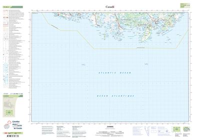 011D05 - SAMBRO - Topographic Map