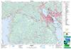 011D12 - HALIFAX - Topographic Map