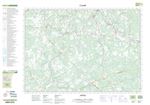 011E07 - HOPEWELL - Topographic Map