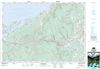 011E09 - MERIGOMISH - Topographic Map