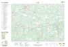 011E12 - OXFORD - Topographic Map