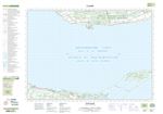 011E15 - PICTOU ISLAND - Topographic Map