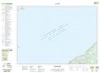 011E16 - MALIGNANT COVE - Topographic Map