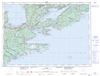 011F - CANSO - Topographic Map