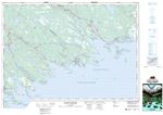 011F04 - COUNTRY HARBOUR - Topographic Map