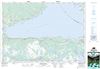 011F06 - CHEDABUCTO BAY - Topographic Map