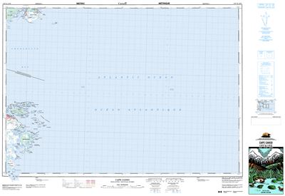 011F07 - CAPE CANSO - Topographic Map