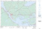 011F11 - PORT HAWKESBURY - Topographic Map