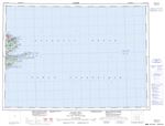 011G - GLACE BAY - Topographic Map