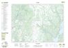 011K07 - ST. ANNS HARBOUR - Topographic Map