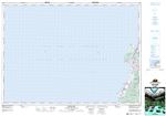 011K11 - CHETICAMP - Topographic Map