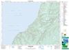 011K15 - PLEASANT BAY - Topographic Map
