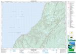 011K15 - PLEASANT BAY - Topographic Map