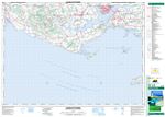 011L03 - CHARLOTTETOWN - Topographic Map