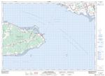 011L04 - CAPE TORMENTINE - Topographic Map