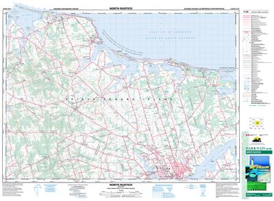 011L06 - NORTH RUSTICO - Topographic Map
