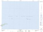 011N14 - ILE BRION - Topographic Map