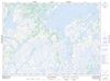 012A02 - WOLF MOUNTAIN - Topographic Map