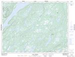 012A10 - LAKE AMBROSE - Topographic Map