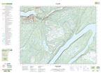 012A13 - CORNER BROOK - Topographic Map