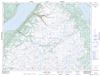 012A14 - RAINY LAKE - Topographic Map