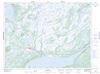 012A15 - BUCHANS - Topographic Map