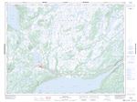 012A15 - BUCHANS - Topographic Map