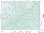 012A16 - BADGER - Topographic Map