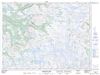 012B01 - DASHWOODS POND - Topographic Map