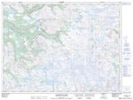 012B01 - DASHWOODS POND - Topographic Map