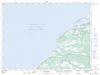 012B07 - FLAT BAY - Topographic Map