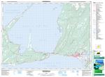 012B10 - STEPHENVILLE - Topographic Map