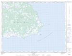 012F04 - POINTE HEATH - Topographic Map