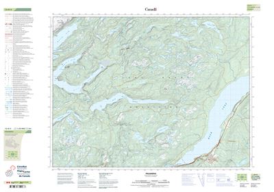 012H04 - PASADENA - Topographic Map