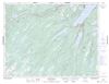 012H08 - SPRINGDALE - Topographic Map