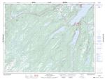 012H08 - SPRINGDALE - Topographic Map