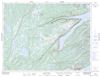 012H09 - KING'S POINT - Topographic Map