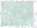 012H11 - SILVER MOUNTAIN - Topographic Map