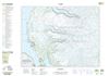 012H12 - GROS MORNE - Topographic Map