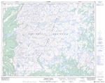 012I10 - TORRENT RIVER - Topographic Map