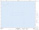 012J10 - ILES AUX MARMETTES - Topographic Map