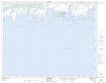 012K02 - LA ROMAINE - Topographic Map