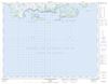 012L03 - BAIE DES TRILOBITES - Topographic Map