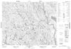 012N09 - RIVIERE MONGEAUX - Topographic Map